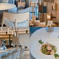 【広島】大人おしゃれ空間が好きな人におすすめなホテルレストラン🍽️🤍