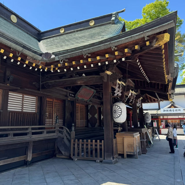 赤手拭稻荷神社｜寧靜禪境  
