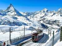 Gornergrat: A perfect four seasons destination!