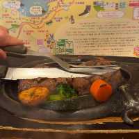 【静岡】炭焼きレストラン さわやか 細江本店
