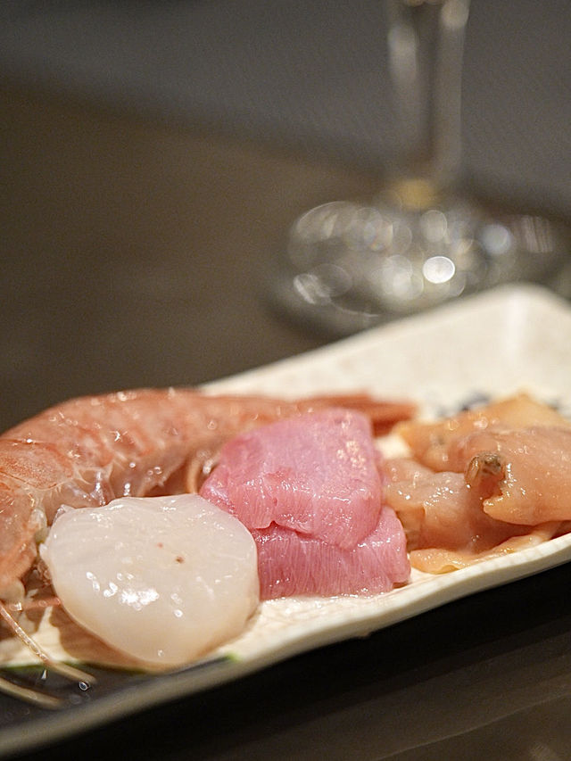 性價比好高酒店自助餐！仲有原條呑拿魚慶生一流