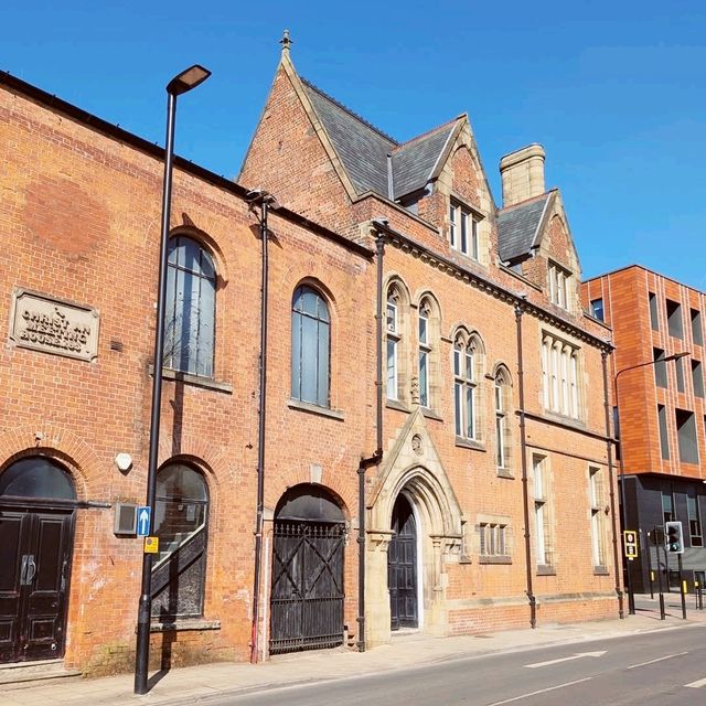 The Museum of Manchester