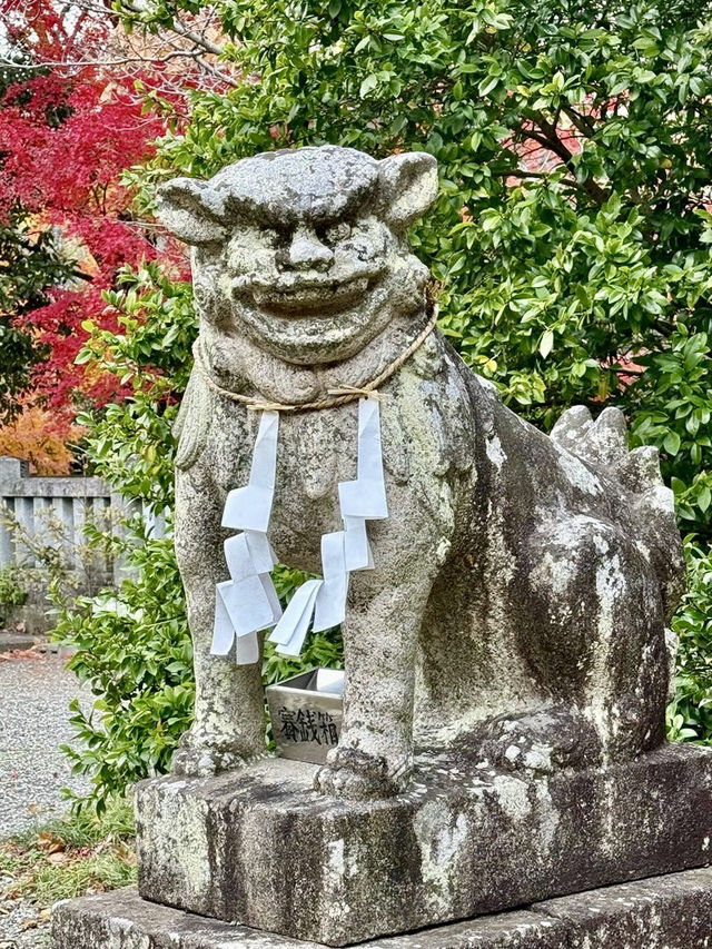 【徳島県】神祇氏族ゆかりの神社