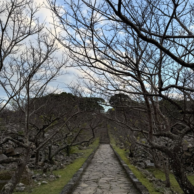 【沖縄】世界遺産巡り