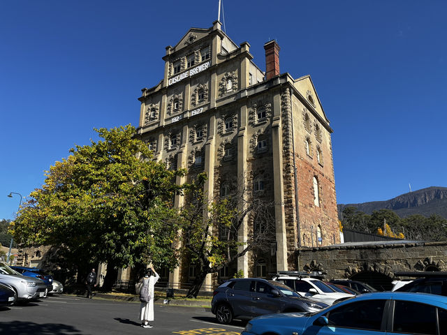 Explore the beauty of Hobart Tasmania 