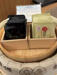 京都ラウンジ付きのホテル