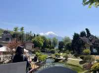 【山梨】富士山が綺麗に見える！河口湖音楽と森の美術館