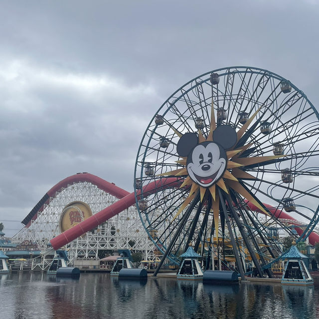 【ロサンゼルス】魅力満載！ディズニー・カリフォルニア・アドベンチャー