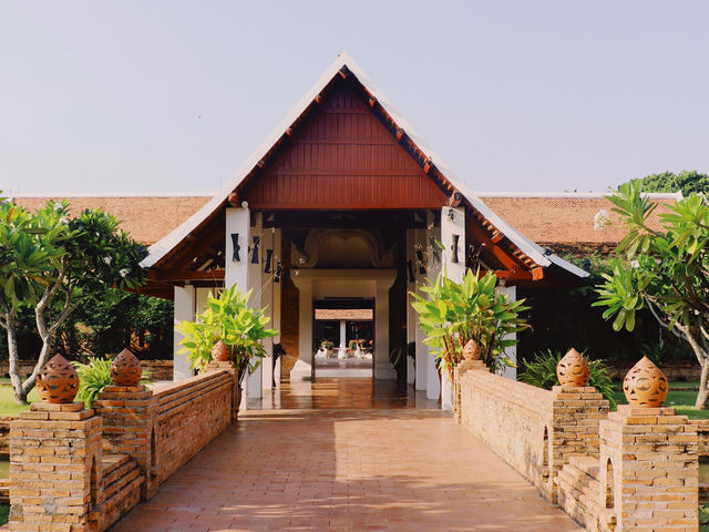 Sukhothai Heritage Resort