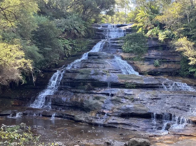 My Serene Weekend Getaway in the Blue Mountains 