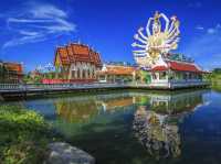 🌿 Surat Thani Unlocked: A Weekend Escape for the Young-at-Heart Explorer!