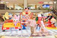 POP MART人氣角色DIMOO 以Disney人物造型 登陸沙田新城市廣場