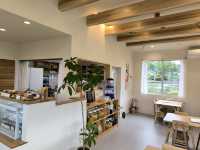 鳥取倉吉市の自然派カフェレストラン