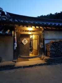 🌊 “낙동강 절벽 아래 고요히 머문 시간 – 안동 옥연정사”
