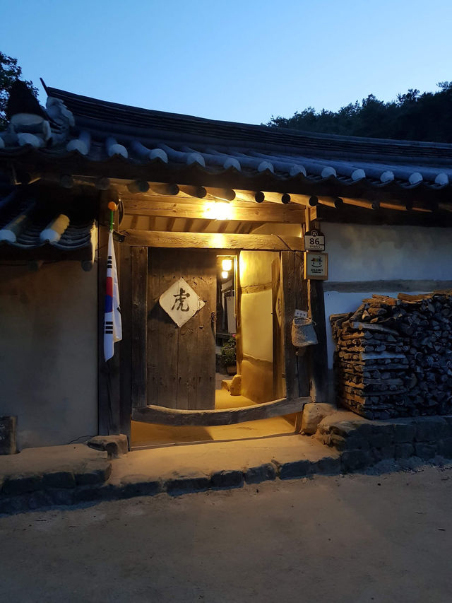 🌊 “낙동강 절벽 아래 고요히 머문 시간 – 안동 옥연정사”