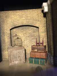 Warner Bros. Studio – โลกเวทมนตร์ของ Harry Potter