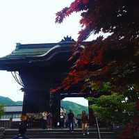 Zenkoji Temple Nagano 