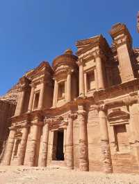 Lost Wonders of Petra: A Journey Through Time