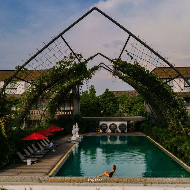 ที่พักบรรยากาศวิวแม่น้ำ อยุธยา