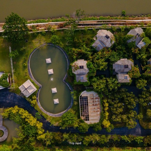 ที่พักบรรยากาศวิวแม่น้ำ อยุธยา