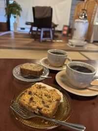 【山口グルメ】築180年！山奥にある予約の困難な古民家カフェ🍽
