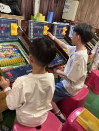 【 大小朋友都啱玩。台北市立兒童新樂園 】  