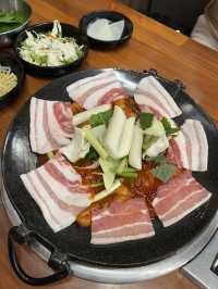 ของกินและร้านอร่อยในโซลที่ไม่ควรพลาด