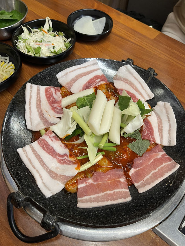 ของกินและร้านอร่อยในโซลที่ไม่ควรพลาด