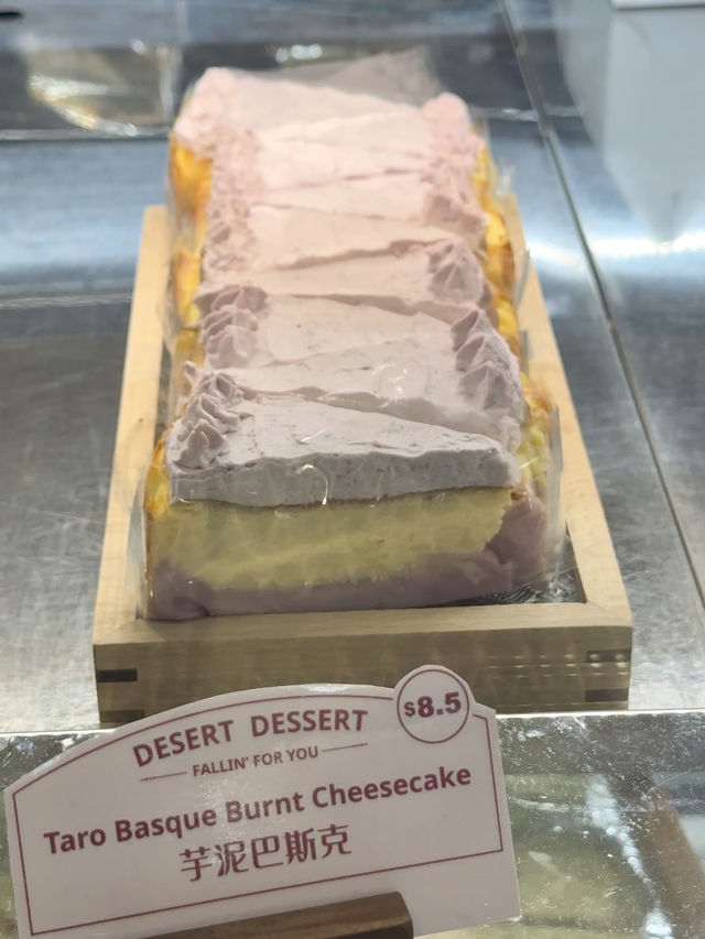 Dessert Dreams Come True at This Cosy Redhill Café