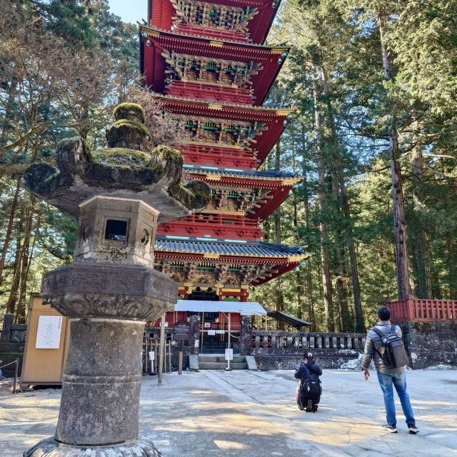 來一趟三日兩夜治癒心靈的東京近郊之旅 - 日光！