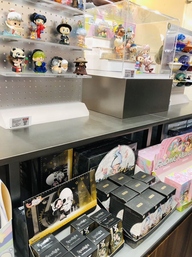 很可愛😍很多盲盒的精品