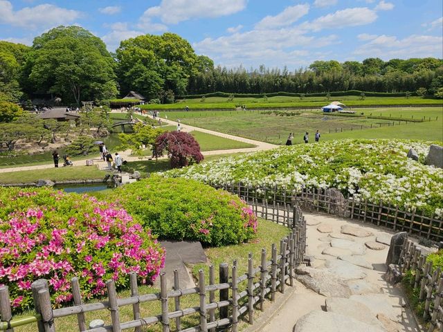 岡山後樂園