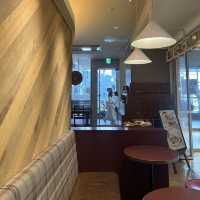 【大阪/京橋】駅近coffee店☕️