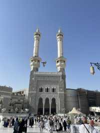 Mecca Memories