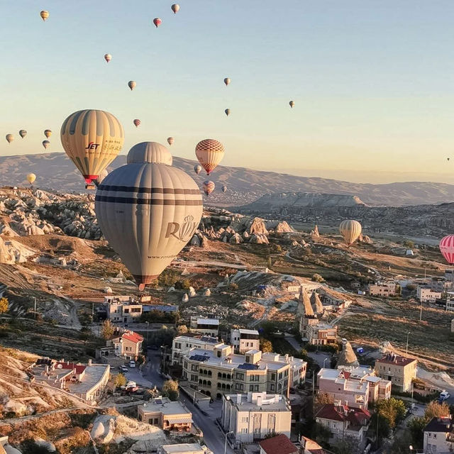 Cappadocia Turkey 