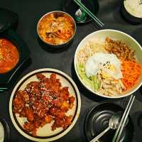 🇰🇷 ฮันกุก มิกซ์ - ร้านอาหารเกาหลีย่านหลัง มข. 🥘