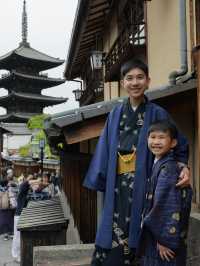 京都和服體驗
