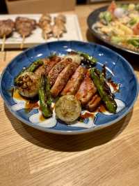 【大阪・新福島】隠れ家的な極上炭焼き空間「炭 戎」