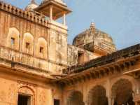 Amber Palace: A Royal Dream in the Hills of Jaipur