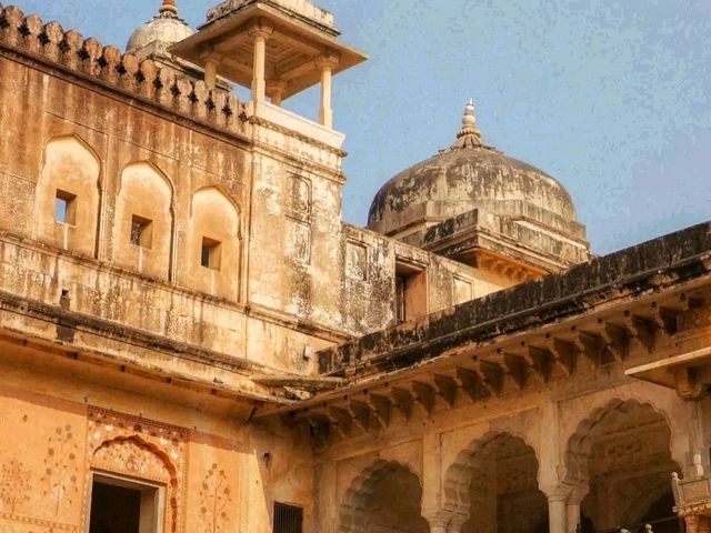 Amber Palace: A Royal Dream in the Hills of Jaipur