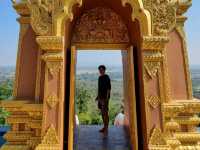 วัดพระธาตุดอยพระฌาณ วัดที่ควรค่ามาสักครั้ง