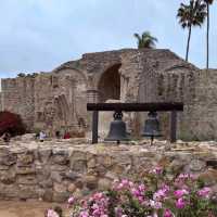 Mission San Juan Capistrano – San Juan Capistrano, CA