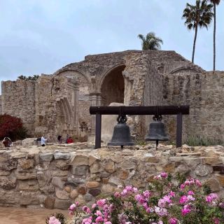 Mission San Juan Capistrano – San Juan Capistrano, CA