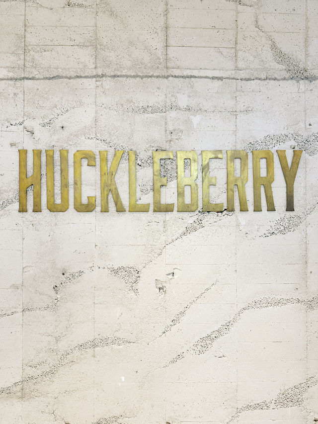 Golden Hours at Huckleberry