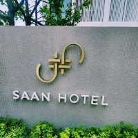 Hidden Elegance in the Heart of Bangkok: A Stay at Saan Hotel