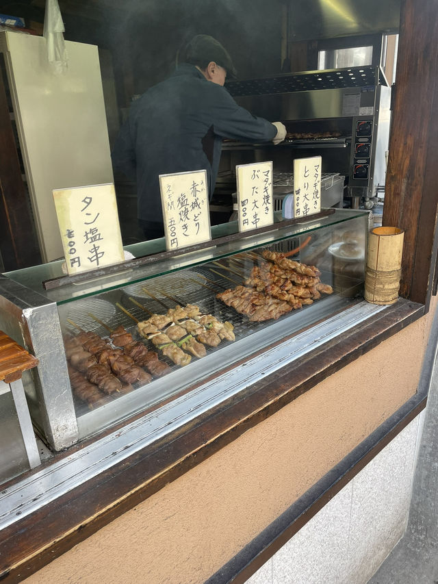 １泊２日の草津旅行