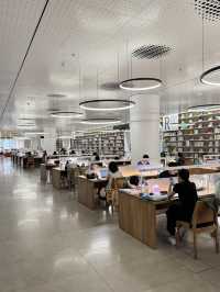 【深圳】 去完已經想再去！深圳圖書館北館一行