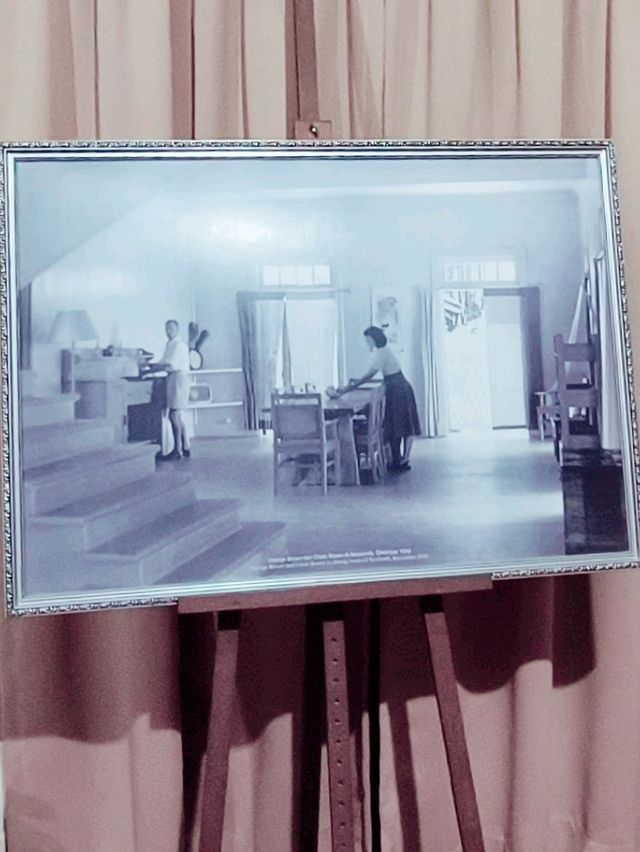 English house in Sandakan