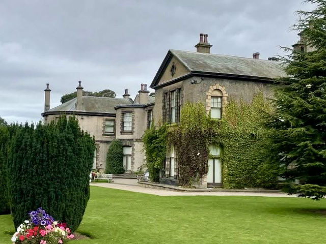 A Family Day Out at Lotherton Hall: Nature and Wildlife