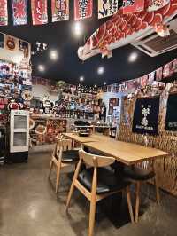 Dan Yakitoriya: Hidden Gem for Japanese Food 🍛